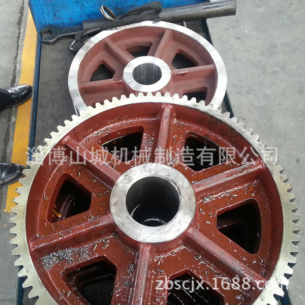 鑄鋼齒輪 鑄鋼齒輪